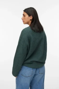 Jersey cuello pico Curve