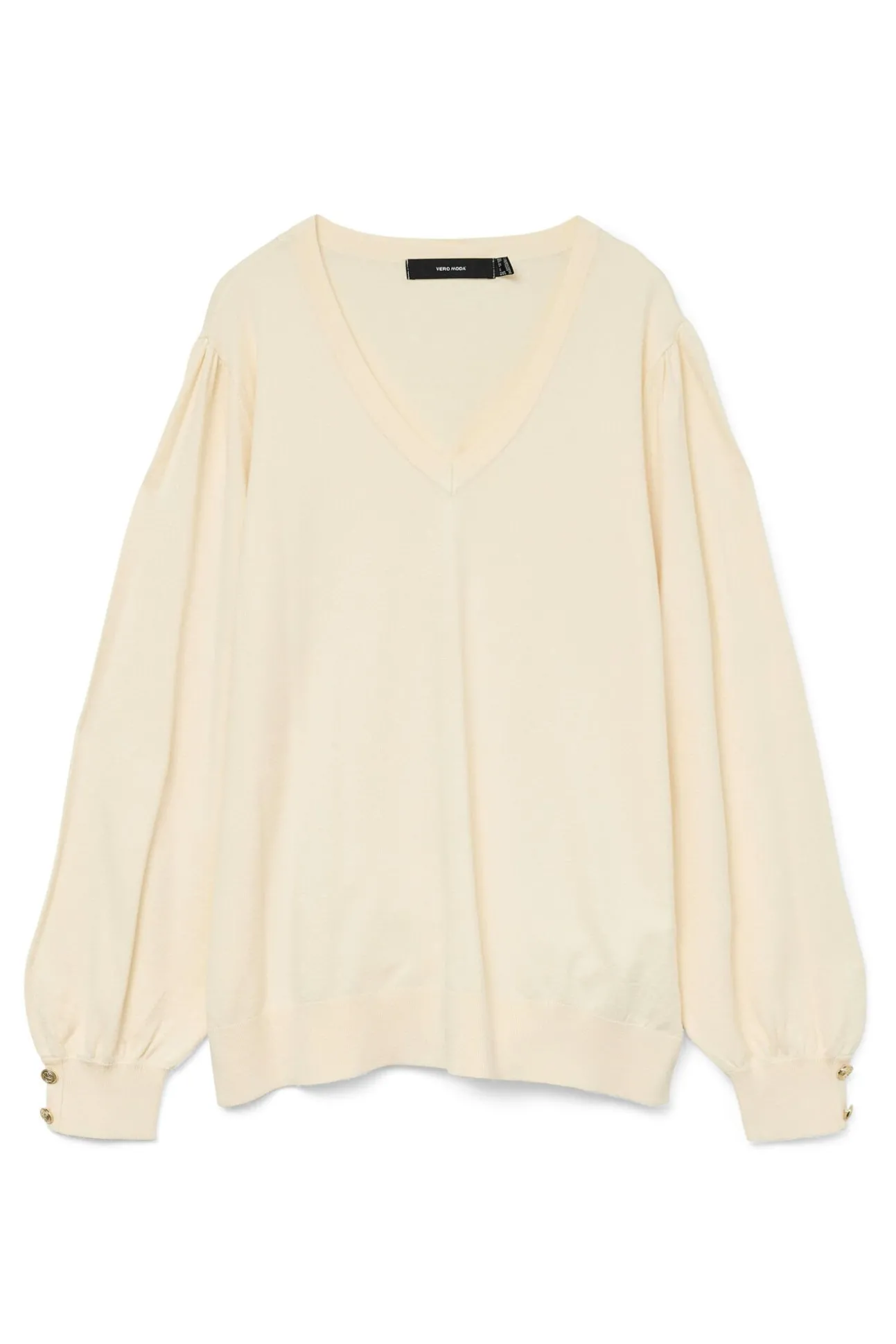 Jersey cuello pico Curve