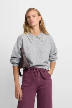 Jersey cuello polo