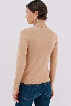 Jersey cuello vuelto