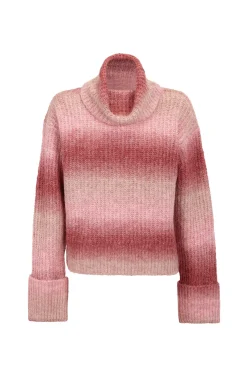 Jersey cuello vuelto