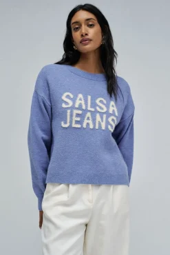 Jersey de punto con branding