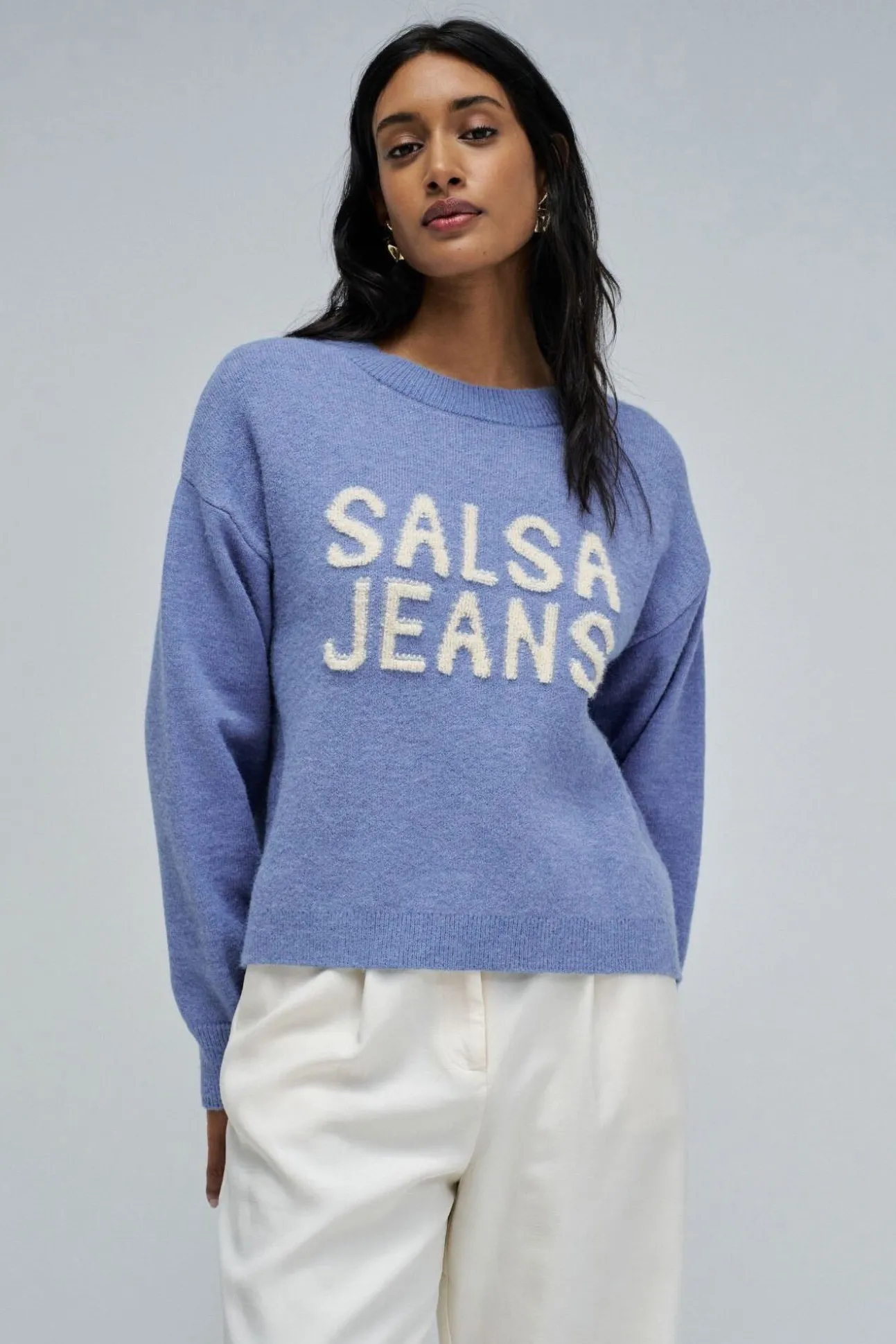 Jersey de punto con branding