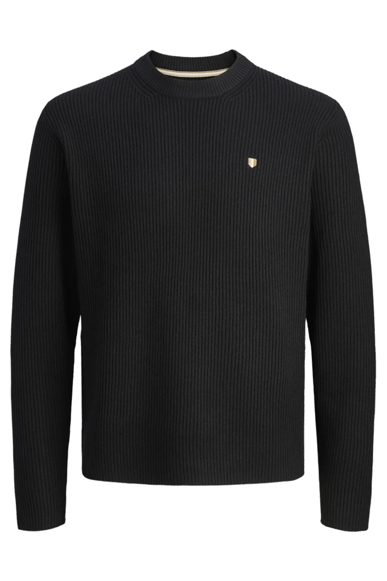 Jersey de punto estructurado