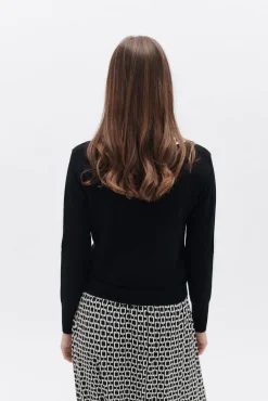 Jersey detalle cuello