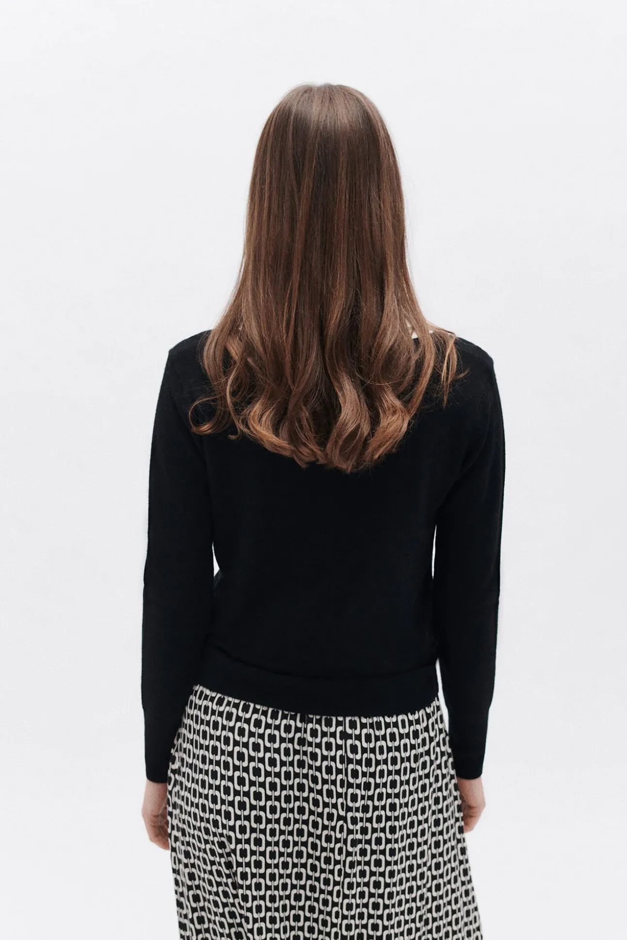 Jersey detalle cuello