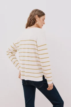 Jersey escote pico