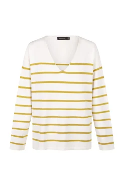 Jersey escote pico