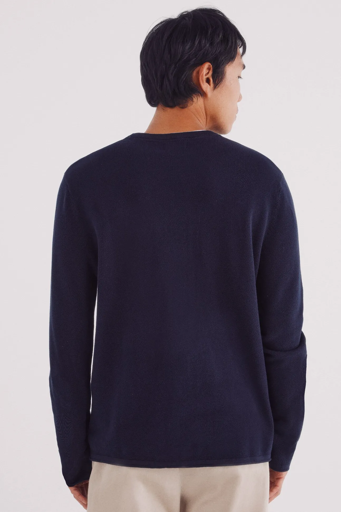 Jersey estructura
