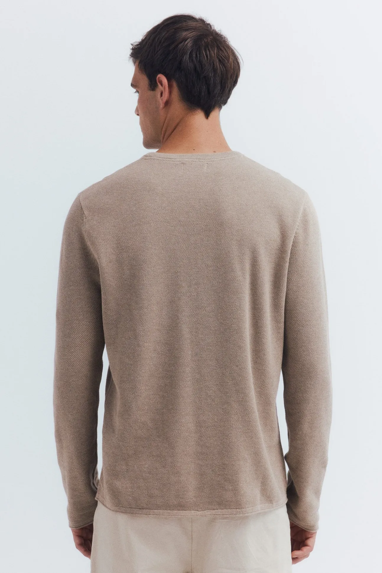 Jersey estructura