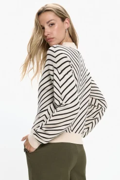 Jersey fino de manga larga