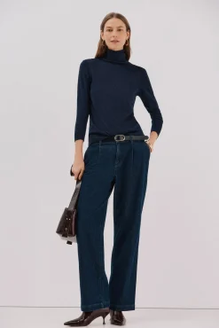 Jersey fino lurex