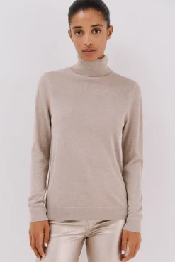 Jersey fino lurex