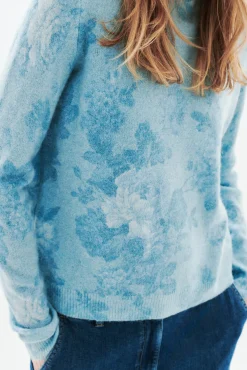 Jersey flores