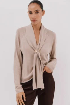 Jersey foulard aro