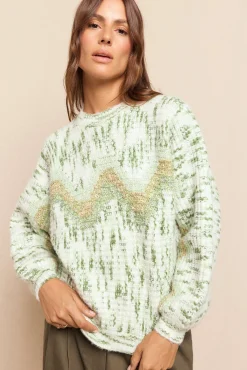 Jersey jaspeado