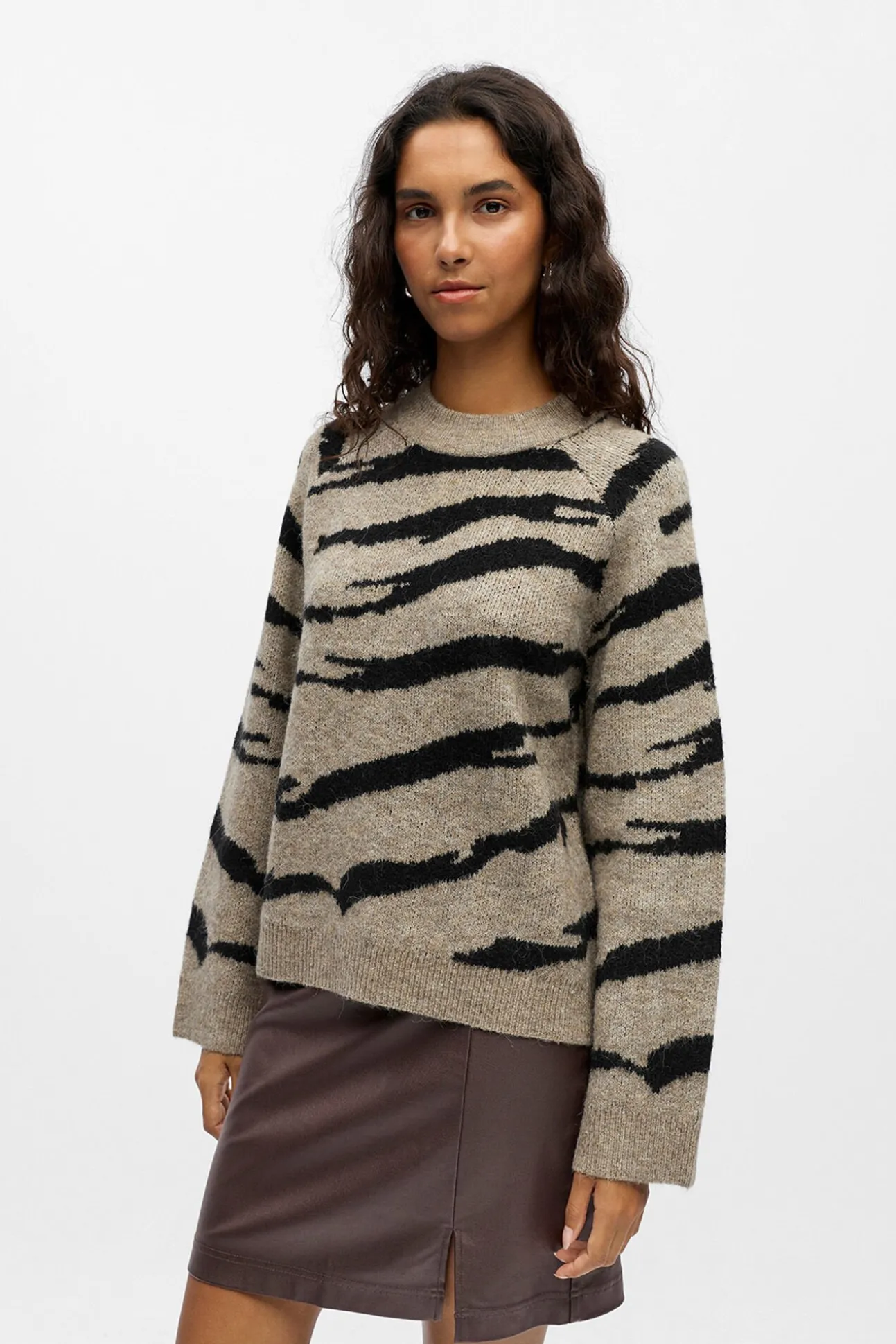 Jersey lana y alpaca