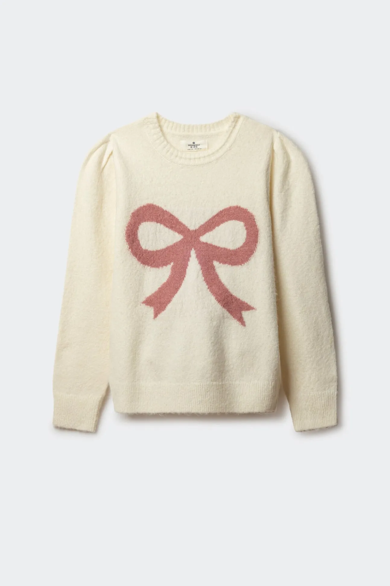 Jersey lazo niña