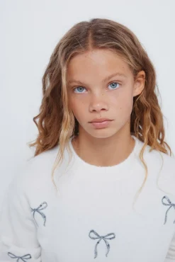 Jersey lazos niña