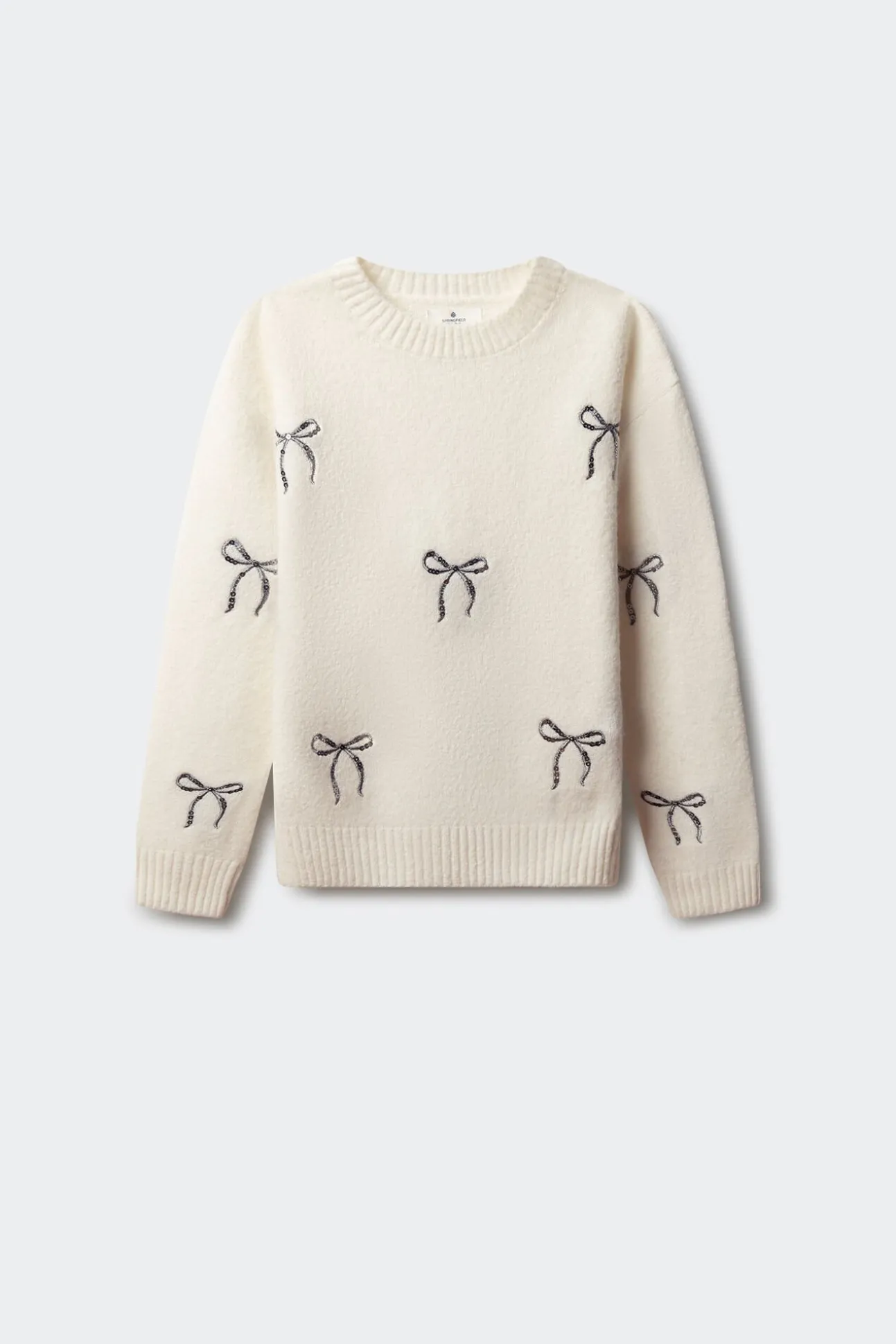 Jersey lazos niña