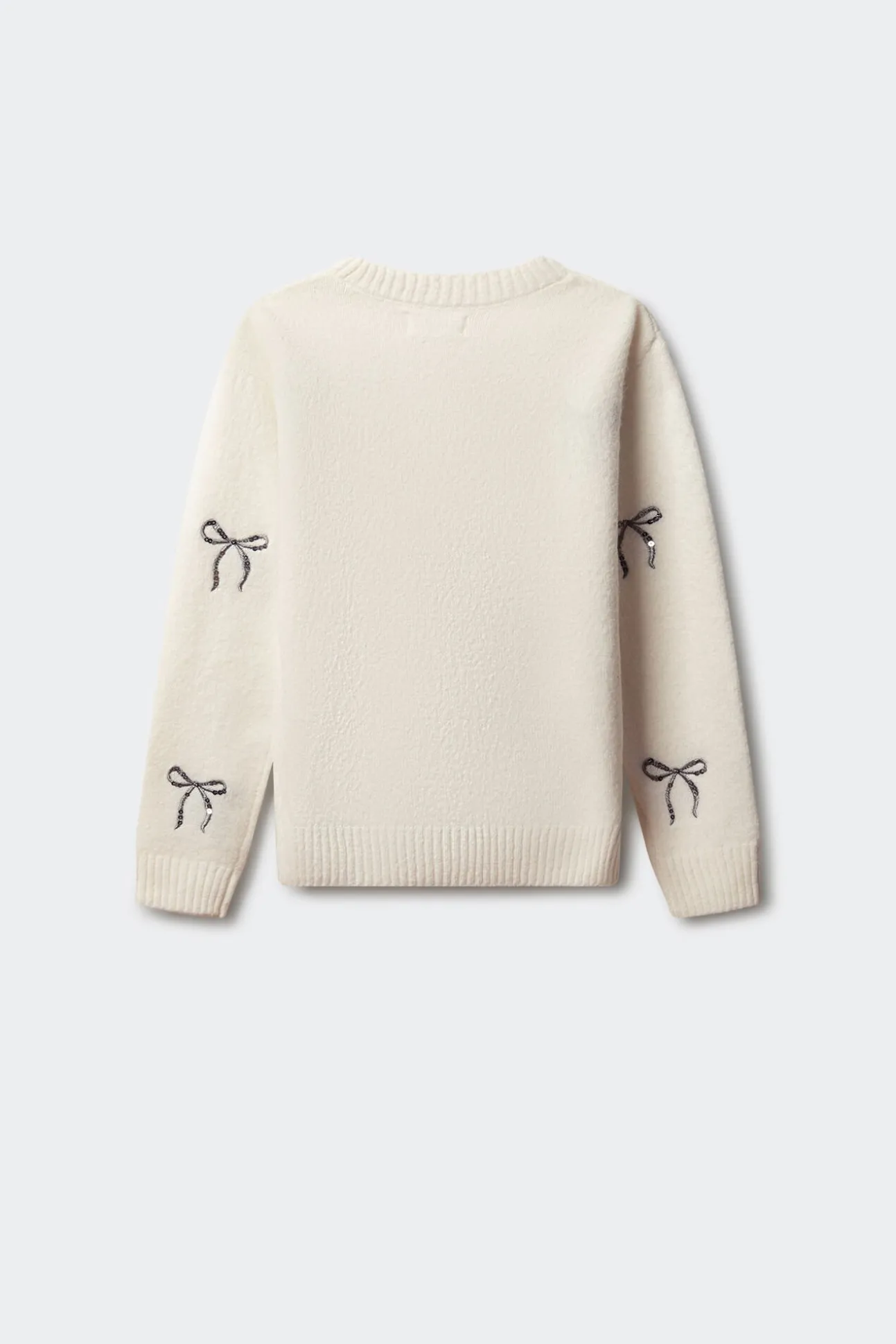 Jersey lazos niña