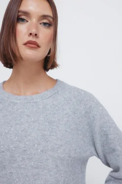Jersey lentejuelas