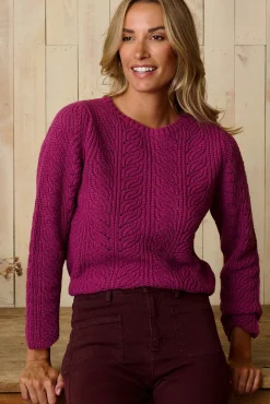 Jersey malva Emi