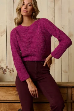 Jersey malva Emi
