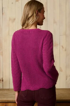 Jersey malva Emi