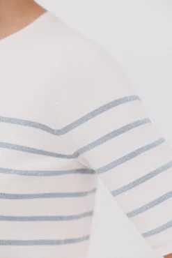 Jersey manga corta