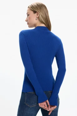 Jersey micro canalé