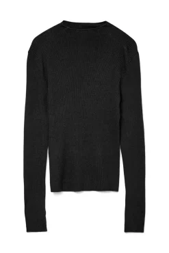Jersey micro canalé