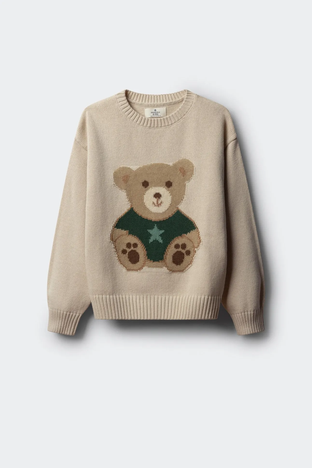 Jersey Osito niña
