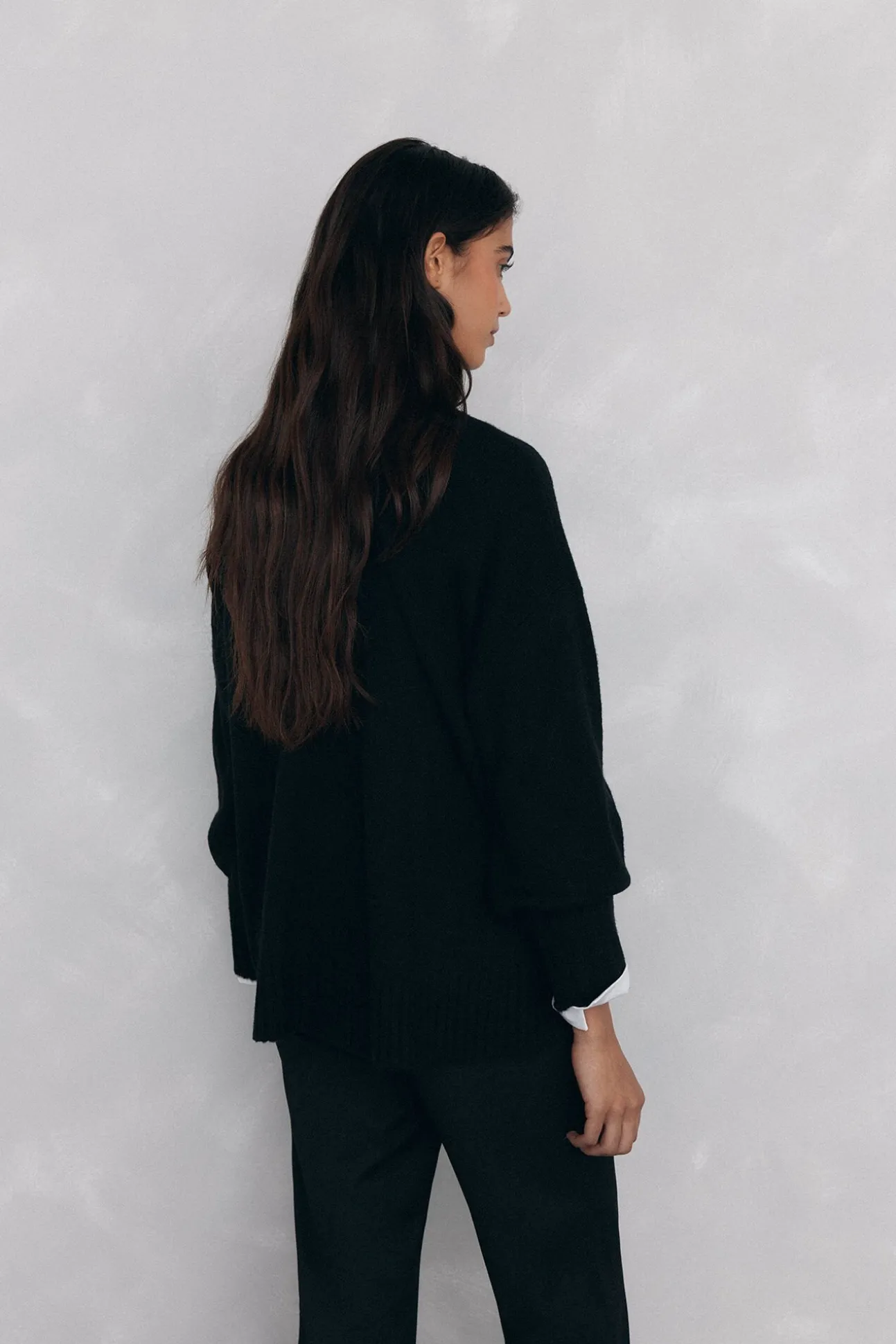 Jersey oversize perkins