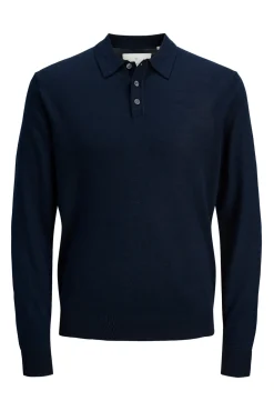 Jersey polo regular fit