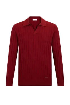Jersey premium estructura algodón seda cashmere