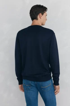 Jersey punto fino big logo