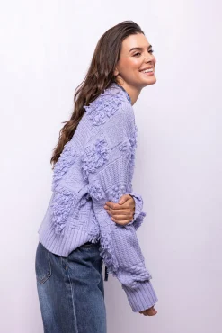 Jersey punto patchwork