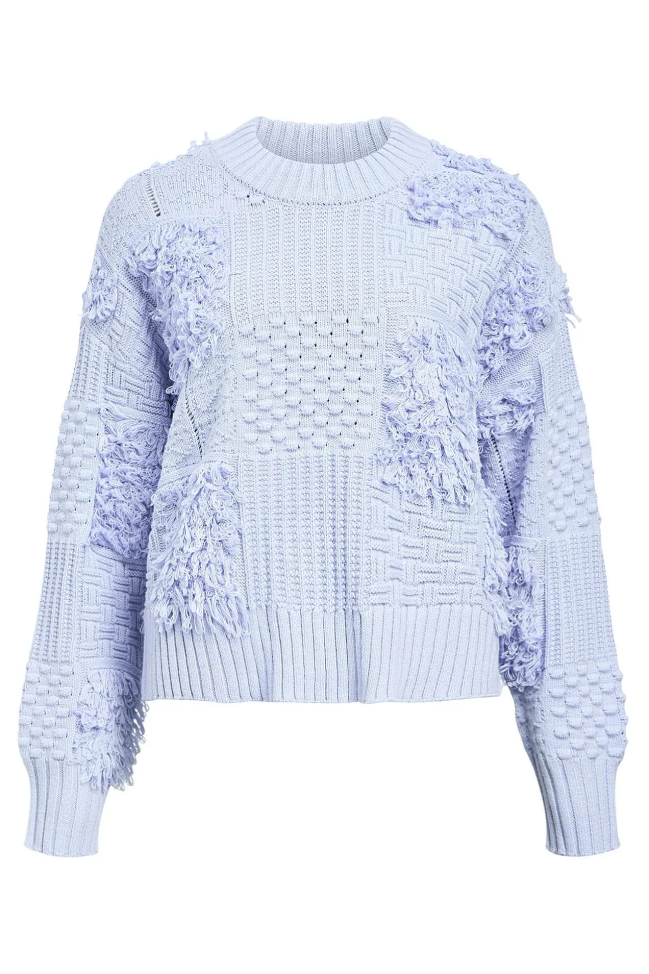 Jersey punto patchwork