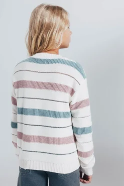 Jersey rayas niña