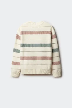 Jersey rayas niña