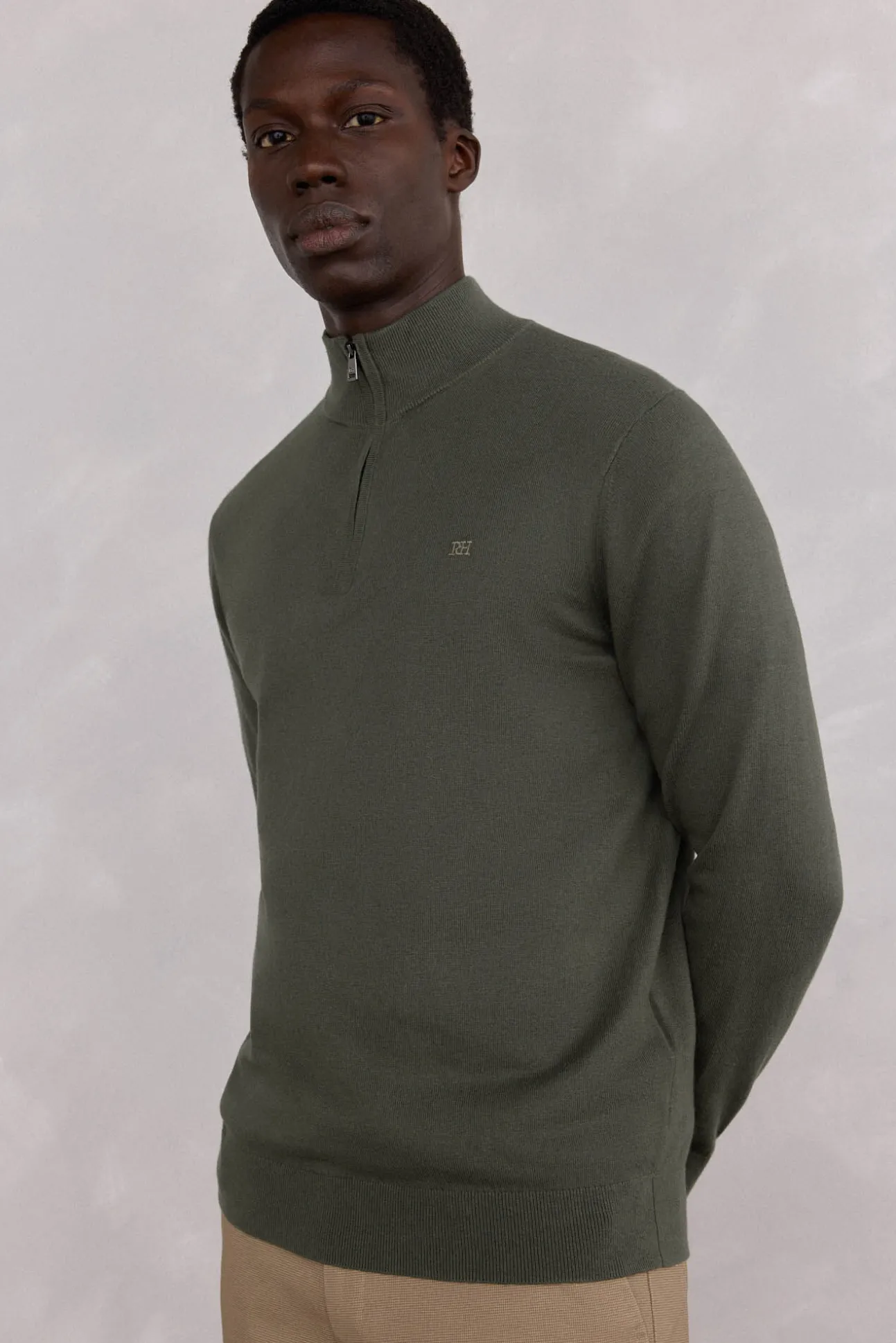 Jersey semicisne