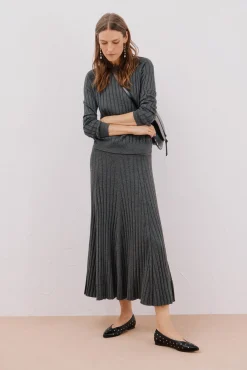 Jersey total look