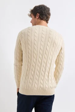 Jersey Trenzado