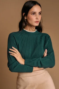 Jersey verde Iria