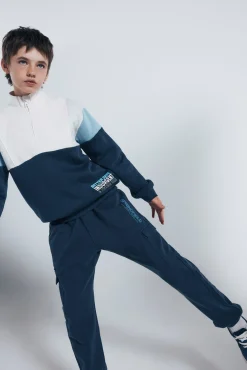 Jogger cargo niño