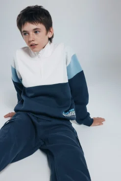 Jogger cargo niño