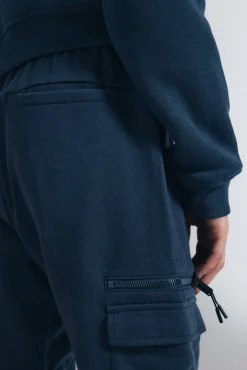Jogger cargo niño