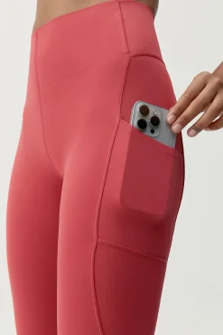 Legging deportivo Denise coral