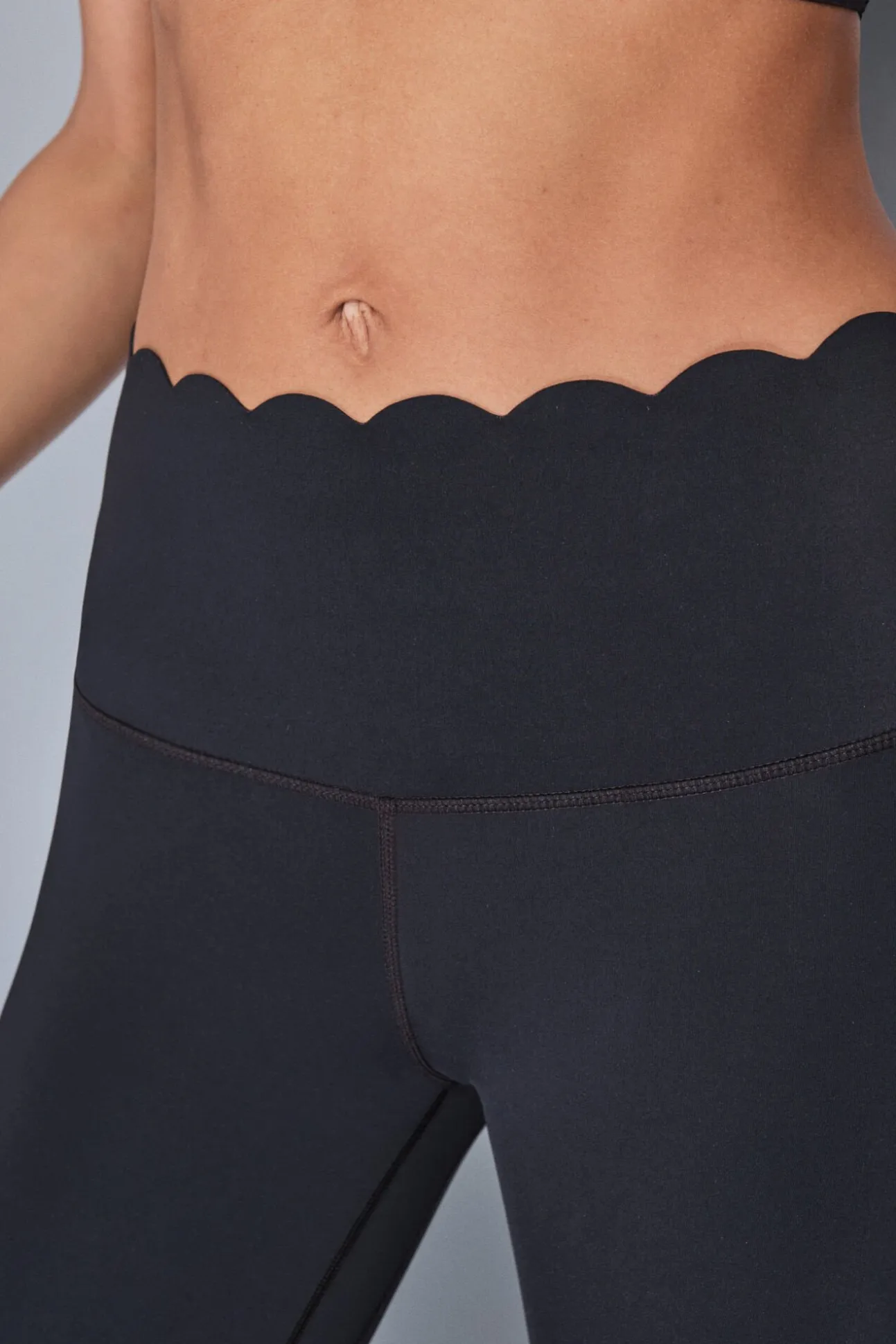 Leggings COMPRESSIVE capri negro